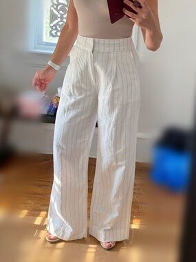 GAP linen trouser pants